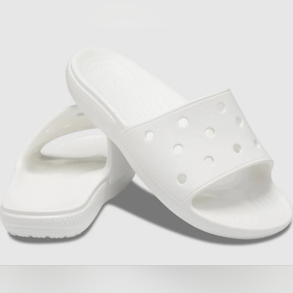 Crocs Classic Platform Slide - Picture 2 of 8